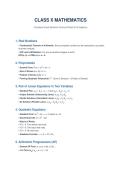 Book review Mathematics 