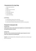 Ontario Science Class notes