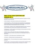 DMCP ACTUAL FINALS QUESTIONS AND ANSWERS SET A&period;pdf