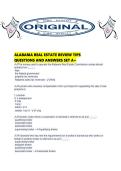 ALABAMA REAL ESTATE REVIEW TIPS QUESTIONS AND ANSWERS SET A&period;pdf
