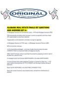 ALABAMA REAL ESTATE FINALS SET QUESTIONS AND ANSWERS SET A&period;pdf