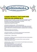 ALABAMA RECIPROCAL STUDY EXAMS GUIDE QUESTIONS AND ANSWERS SET A&period;pdf