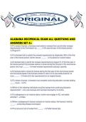 ALABAMA RECIPROCAL EXAM ALL QUESTIONS AND ANSWERS SET A&period;pdf