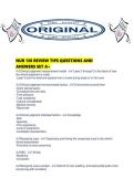NUR 130 REVIEW TIPS QUESTIONS AND ANSWERS SET A&period;pdf