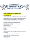 GSEC COMPREHENSIVE QUESTIONS AND ANSWERS SET A&period;pdf