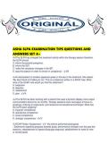 ASHA SLPA EXAMINATION TIPS QUESTIONS AND ANSWERS SET A&period;p