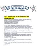 ACSA NCSO ACTUAL FINALS QUESTIONS AND ANSWERS SET A&period;pdf