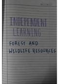 Forest and Wildlife Resources &ndash; Class 10 CBSE &vert; Complete Geography Notes