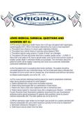 LEWIS MEDICAL SURGICAL QUESTIONS AND ANSWERS SET A&period;pdf