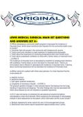 LEWIS MEDICAL SURGICAL MAIN SET QUESTIONS AND ANSWERS SET A&period;pdf