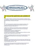CDIP EVALUATION QUESTIONS AND ANSWERS SET A&period;pdf