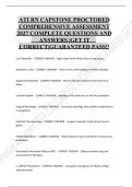 ACLS Exam Questions & Answers &vert; Complete Study Guide 2027