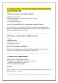 NSC Defensive Driving Course Exam with verified answers and rationales &NewLine;&sol;instant 2026&sol;2027 pdf