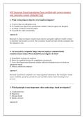 NYC Associate Fraud Investigator Exam verified with correct answers &NewLine;and rationales instant 2026&sol;2027 pdf 