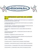NRF COMPREHENSIVE QUESTIONS AND ANSWERS SET A&period;pdf