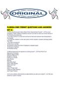 FLORIDA DMV PERMIT QUESTIONS AND ANSWERS SET A&period;pdf