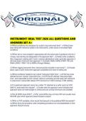 INSTRUMENT ORAL TEST 2026 ALL QUESTIONS AND ANSWERS SET A&period;pdf