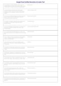 Google Cloud Certified Generative AI Leader Test &vert; Questions & Verified Answers &vert; Comprehensive Generative AI Leader Certification Exam Review Study Guide PDF &vert; 2026