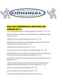 EXCEL IKM COMPREHENSIVE QUESTIONS AND ANSWERS SET A&period;pdf
