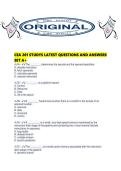 CEA 201 STUDYS LATEST QUESTIONS AND ANSWERS SET A&period;pdf