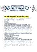 CEA PREP QUESTIONS AND ANSWERS SET A&period;pdf