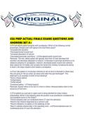 CEA PREP ACTUAL FINALS EXAMS QUESTIONS AND ANSWERS SET A&period;pdf