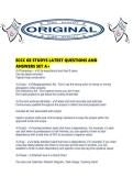 ECCC GE STUDYS LATEST QUESTIONS AND ANSWERS SET A&period;pdf