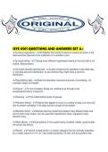ISYE 6501 QUESTIONS AND ANSWERS SET A&period;pdf&NewLine;&NewLine;1&period; Document information