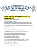 WAS IAAP EXAMS TEST PAPER QUESTIONS AND ANSWERS SET A&period;pdf