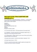 WAS IAAP ACTUAL FINALS QUESTIONS AND ANSWERS SET A&period;pdf