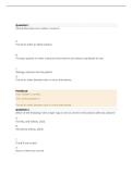 NURS 354 Quiz 2 &colon;Ethical Dilemmas in Nursing &vert; Questions and Answers &vert; 2026 Update &vert; 100&percnt; Correct - ULL&period;