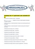 HONDROS BIO 117 QUESTIONS AND ANSWERS SET A&period;pdf&NewLine;&NewLine;1&period; Document information