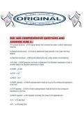 EGR 1400 COMPREHENSIVE QUESTIONS AND ANSWERS SURE A&period;pdf