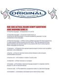 EGR 1400 ACTUAL EXAMS SCRIPT QUESTIONS AND ANSWERS SURE A&period;pdf