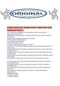 BURNS PEDIATRIC EXAMS SCRIPT QUESTIONS AND ANSWERS SURE A&period;pdf