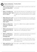 Palantir Foundry Aware Certification Guide &sol; Score 100&percnt; &sol; 2025-2026 New Version &sol; Exam Prep & Study Resource&NewLine;&NewLine;