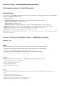 HESI PN EXIT EXAM &mdash; FOUNDATION PN PRACTICE QUESTIONS&NewLine;2026 Comprehensive Review for the NCLEX-PN Examination