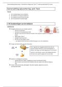 Samenvatting spijsvertering THEORIE PROF&period; DR&period; TACK 1ste master &lpar;3de bachelor nieuw curriculum&rpar; geneeskunde KU Leuven 2026