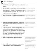 NR 511 &ndash; Week 1 Quiz &lpar;Verified Questions & Answers&rpar;&vert;A&plus; Grade &vert; 2026&sol;2027 Comprehensive Study Guide