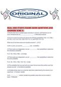 BUAL 2600 STUDYS EXAMS GUIDE QUESTIONS AND ANSWERS SURE A&period;pdf