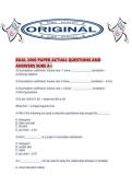 BUAL 2600 PAPER ACTUAL QUESTIONS AND ANSWERS SURE A&period;pdf
