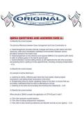 QMHA QUESTIONS AND ANSWERS SURE A&period;pdf