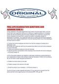 PRSA APR EXAMINATION QUESTIONS AND ANSWERS SURE A&period;pdf