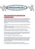 PRSA APR REVIEW TIPS QUESTIONS AND ANSWERS SURE A&period;pdf