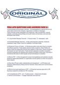 PRSA APR QUESTIONS AND ANSWERS SURE A&period;pdf
