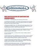 PRSA APR EVALUATION SET QUESTIONS AND ANSWERS SURE A&period;pdf