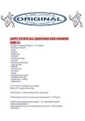 SAPPC STUDYS ALL QUESTIONS AND ANSWERS SURE A&period;pdf