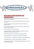 SAPPC END OF COURSE QUESTIONS AND ANSWERS SURE A&period;pdf