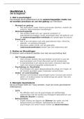 Psychologie &vert; KU Leuven &vert; 2025&sol;2026