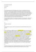Samenvatting Cross-sectioneel Onderzoek &vert; PB0822 &vert; Open Universiteit 
